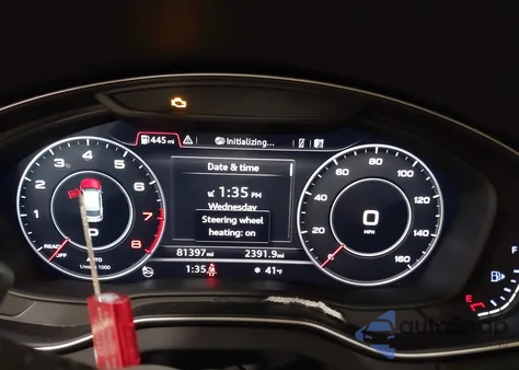 2018 Audi Q5 2.0T Premium/2.0T Tech Premium from USA, damaged, VIN WA1BNAFYXJ2006837